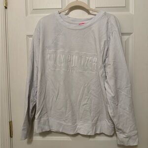 Lilly Pulitzer sweatshirt